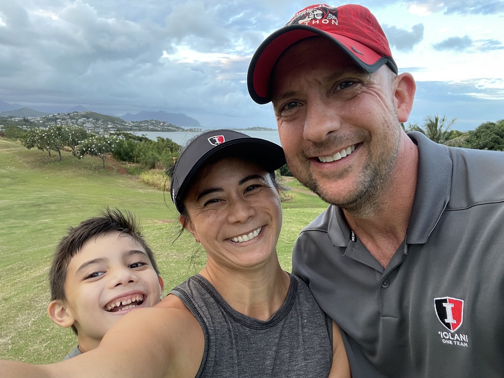 This is a profile image of Cory